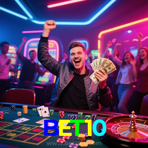 BET10：Aposte no futebol online e vença como um verdadeiro campeão!