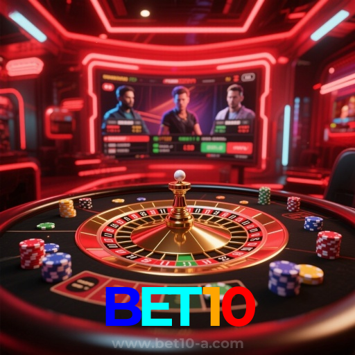 BET10：Apostas no futebol e grandes prêmios em slots e roleta esperam por você!