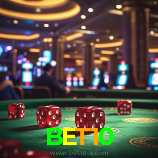 BET10：Aposte no futebol e ganhe em roleta e blackjack no nosso cassino!