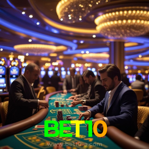 BET10:Cada giro nas slots é uma nova chance de mudar sua sorte!
