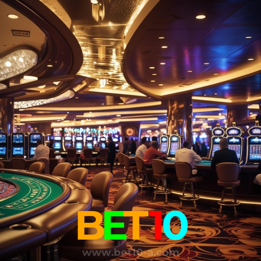 BET10：Apostas emocionantes em futebol e vitórias épicas no cassino online!