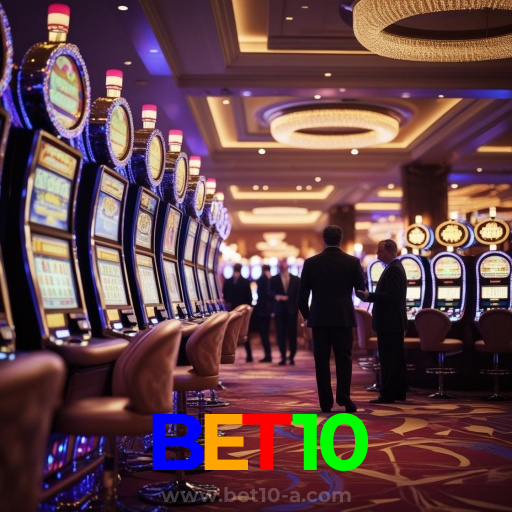 BET10:No cassino online mais confiável, aposte no futebol e jogue roleta!