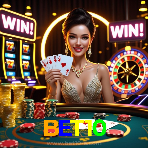 BET10：O futebol online está cheio de vitórias! Aposte e conquiste!