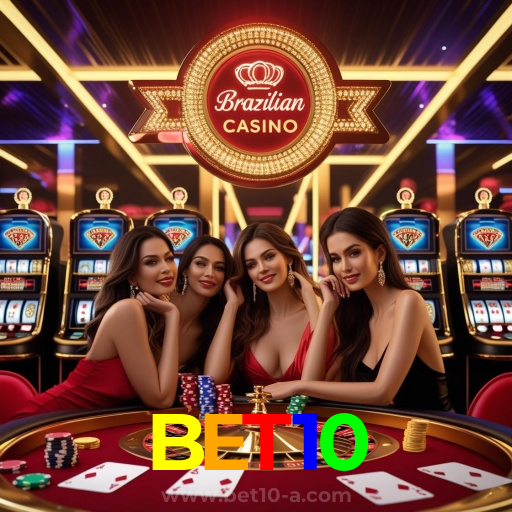 BET10:Apostas no futebol e grandes prêmios em slots e roleta esperam por você!