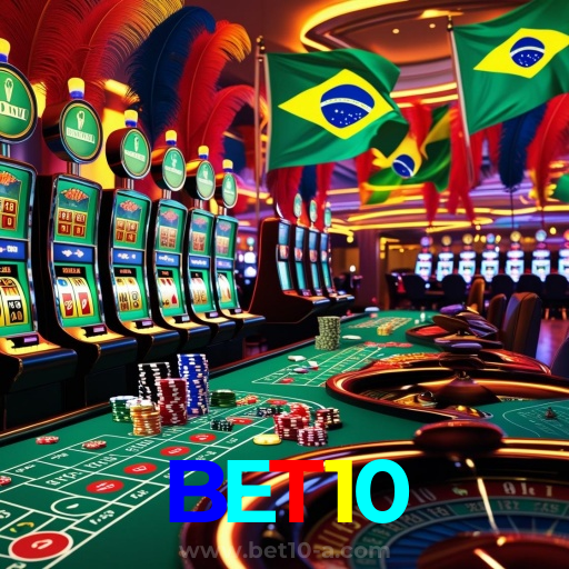 BET10:Jogue poker, roleta e aposte no futebol no cassino mais confiável!