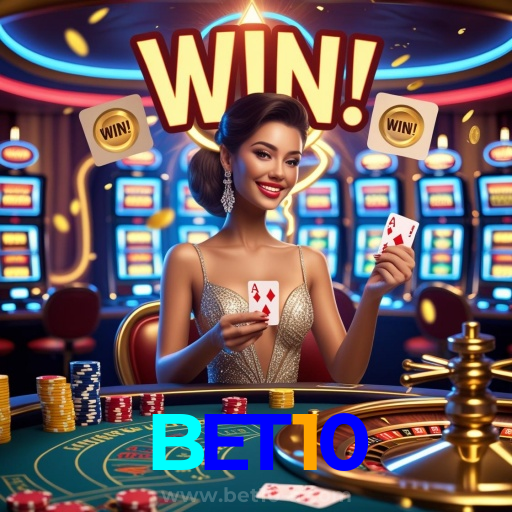 BET10：A roleta é sua chance de ganhar grandes prêmios! Aposte agora!