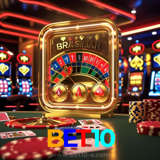 BET10:Em cada giro das slots, a vitória está ao seu alcance!