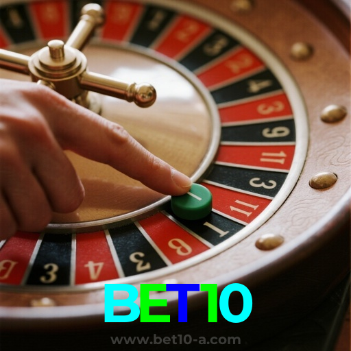 BET10：Vença com a roleta e aposte no futebol ao vivo no melhor cassino online!