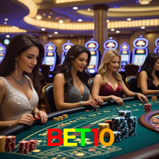 BET10:Cada aposta é uma nova vitória em nosso cassino online!