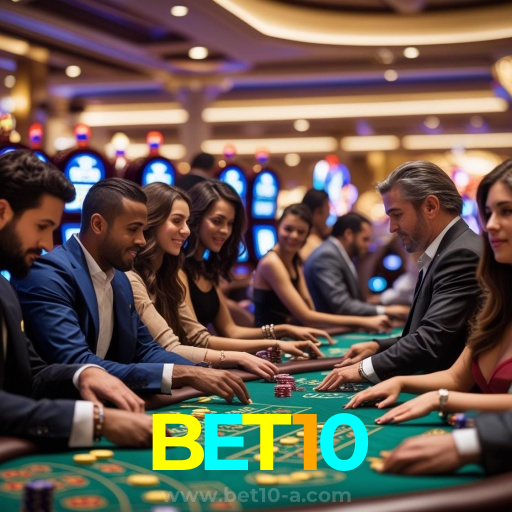 BET10：Jogue poker, aposte no futebol e ganhe em nosso cassino online confiável!