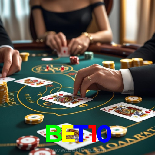 BET10:O cassino online mais confiável para jogar blackjack e apostar no futebol!