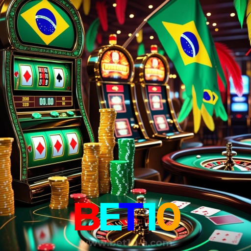 BET10:Vença no poker e aposte no futebol para grandes vitórias no cassino!