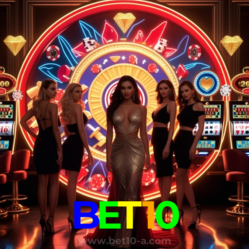 BET10:Em nosso cassino online, a sorte está ao seu lado! Aposte agora!