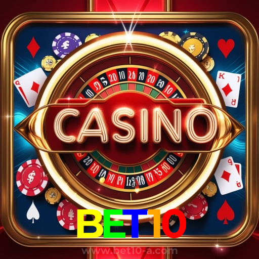 BET10:Aposte no futebol e jogue os melhores jogos de cassino com segurança!