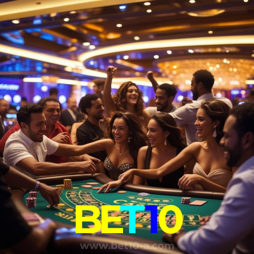 BET10：Aposte no futebol online e vença como um campeão!