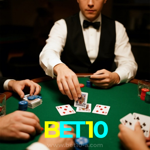 BET10:Jogue nas melhores slots e leve o jackpot para casa!
