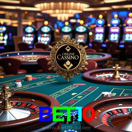 BET10：Em nosso cassino online, sua sorte vai brilhar! Aposte e vença!
