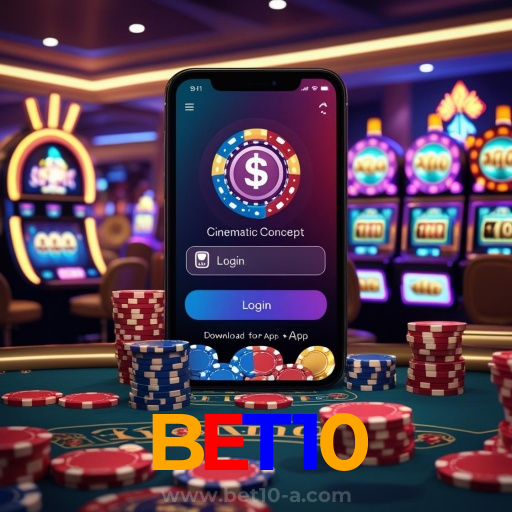 BET10：Jogue no cassino online com apostas no futebol e ganhe grandes prêmios!