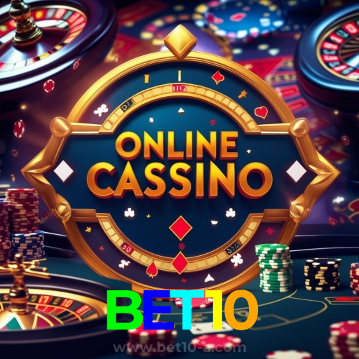 BET10:A roleta digital é sua chance de ganhar! Aposte e vença!