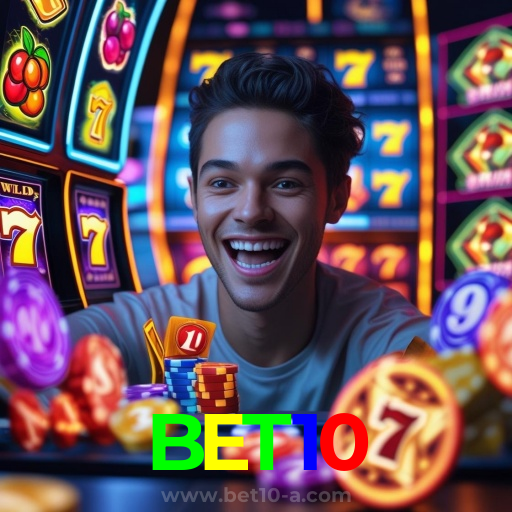 BET10：Jogue nas melhores slots e conquiste jackpots incríveis!