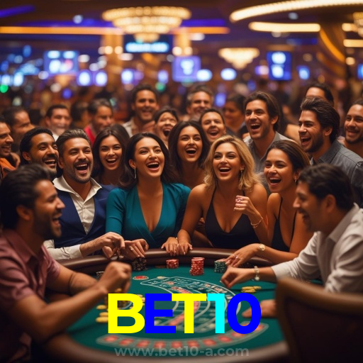 BET10:Jogue poker, roleta e aposte no futebol no cassino online mais seguro!