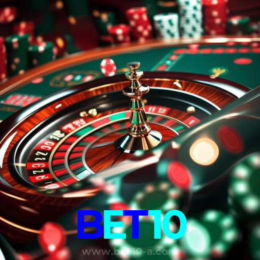 BET10:Jogue nas slots e conquiste vitórias épicas!