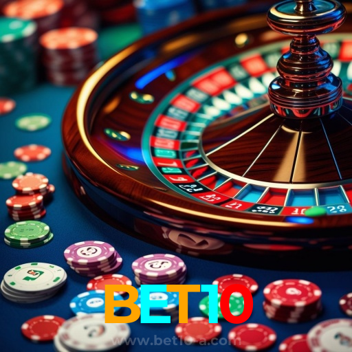 BET10:Vença no poker e mostre que você é um mestre das cartas!