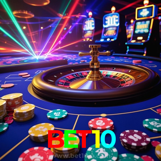BET10:Apostas no futebol e diversão com roleta e blackjack no nosso cassino online!