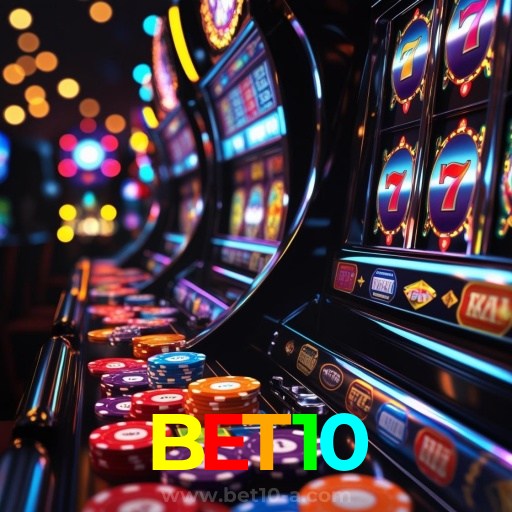 BET10：Sinta a adrenalina do jogo! Aposte nas roletas e vença!