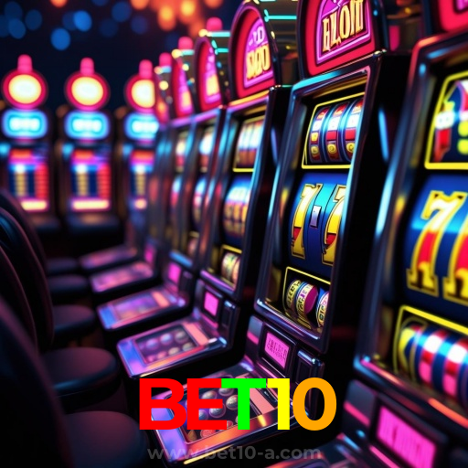 BET10:O cassino mais confiável para jogar blackjack e apostar no futebol!