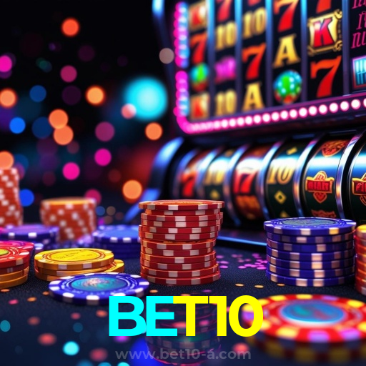 BET10:Cada giro é uma nova chance! Aposte nas slots e vença!