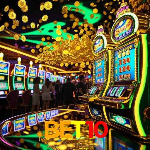 BET10：A diversão nunca acaba! Jogue nos melhores jogos e vença!