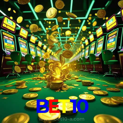 BET10：Cada giro na roleta é uma nova chance de vitória!