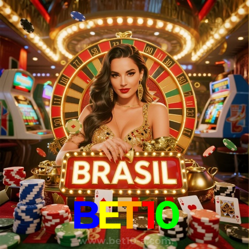 BET10:Jogue poker, roleta e aposte no futebol no cassino online mais seguro!