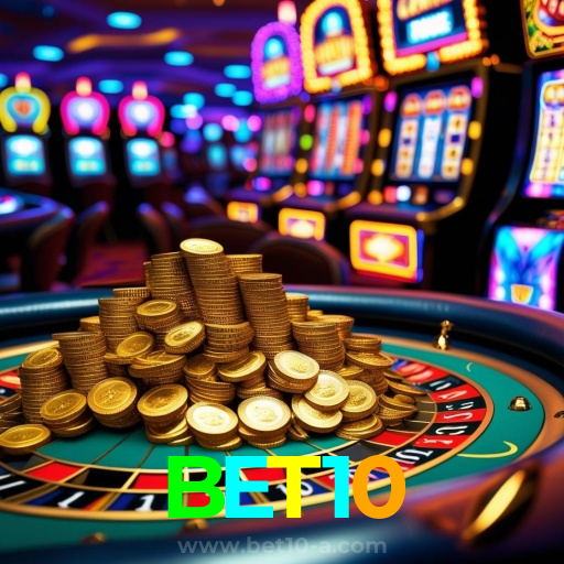 BET10：Jogue slots, aposte no futebol e ganhe prêmios incríveis no nosso cassino!