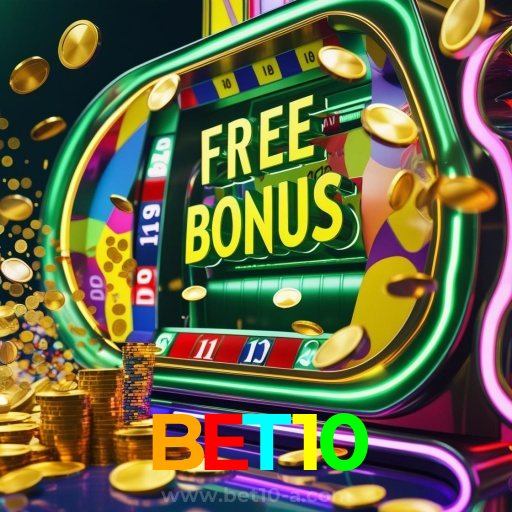 BET10：Jogue slots, roleta e aposte no futebol para grandes vitórias!