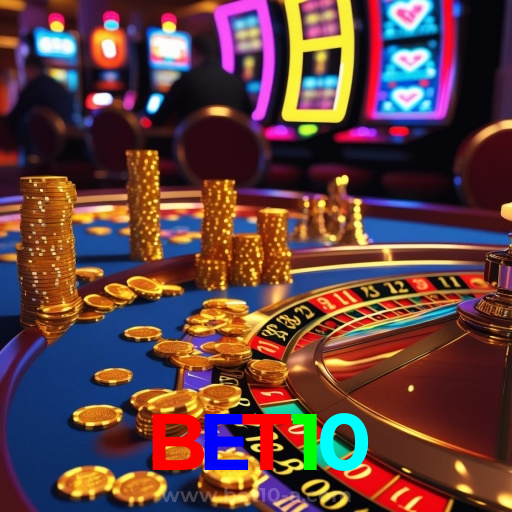 BET10:Aposte no futebol e jogue os melhores jogos de cassino com segurança!