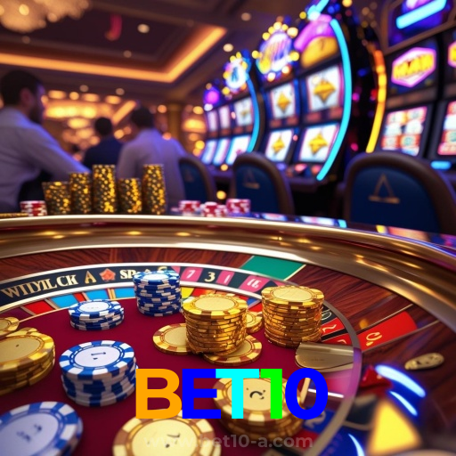 BET10:Apostas emocionantes em futebol e diversão garantida em blackjack e roleta!