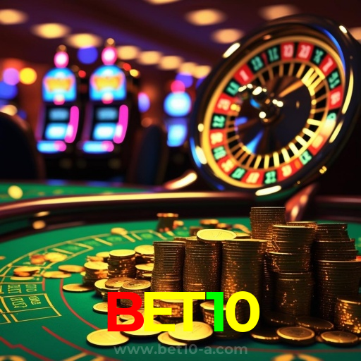 BET10:Cada giro nas slots pode ser uma grande vitória! Aposte agora!