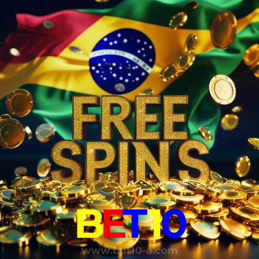 BET10：Jogue agora nas melhores slots e ganhe muito mais!