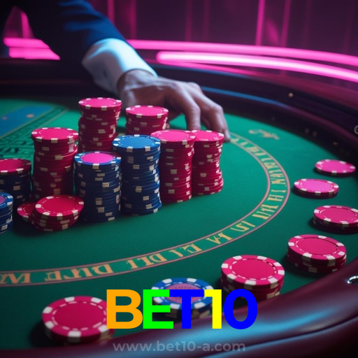 BET10：Venha viver a emoção do cassino! Gire a roleta e ganhe grandes prêmios!