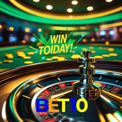 BET10：Apostas em futebol e diversão em blackjack esperam por você!
