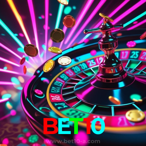 BET10：Cada giro é uma chance de conquistar prêmios incríveis!