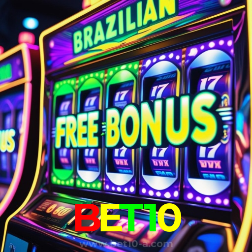 BET10：Cada giro nas roletas é uma chance de vitória! Aposte agora!