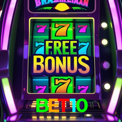 BET10:Onde as vitórias no futebol se encontram com os jackpots do cassino!