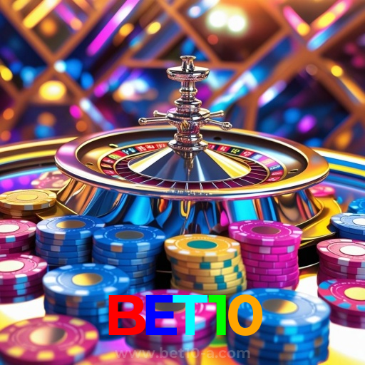 BET10：Vença na roleta e conquiste prêmios gigantes!