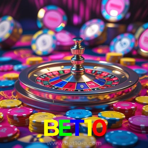 BET10:O cassino online perfeito para jogadores de poker, roleta e futebol!