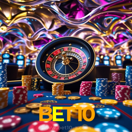 BET10：Aposte no seu time e jogue roleta no cassino mais confiável!