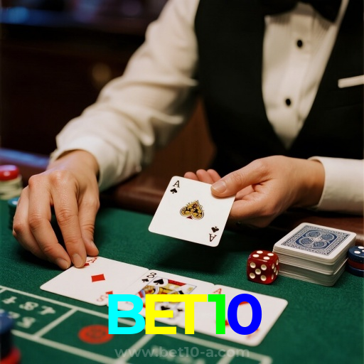 BET10：Apostas ao vivo no futebol e diversão garantida em blackjack e roleta!