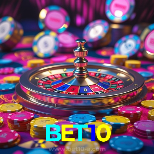 BET10：Aposte em nosso cassino e viva uma experiência única de diversão!